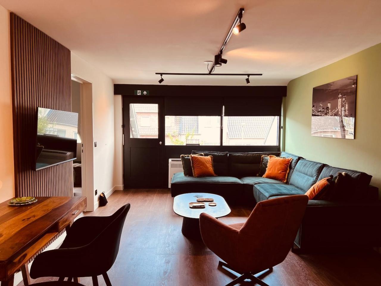 Apartmán Garden Street Lommel 33B Exteriér fotografie